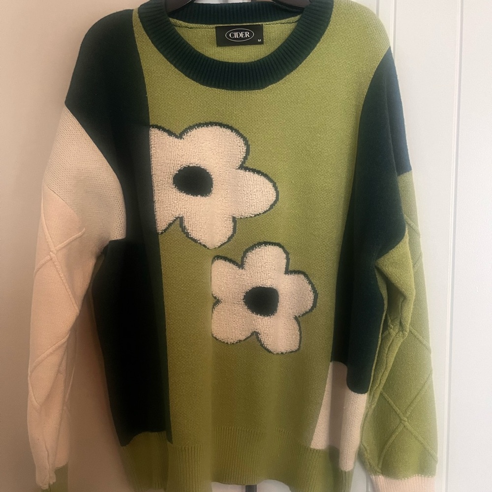 Cider sweater